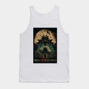 Ninja death Castle IV Tank Top